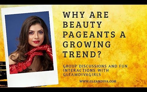 Must watch Beauty Pageant debate by Gleamdivagirls