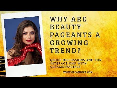 Must watch Beauty Pageant debate by Gleamdivagirls