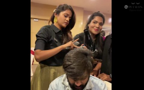 Petalon Makeover Studio... Makeup and Hairstyle Fashion Event Partner..