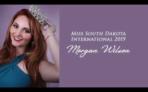 Journey to Miss International: Miss South Dakota International 2019
