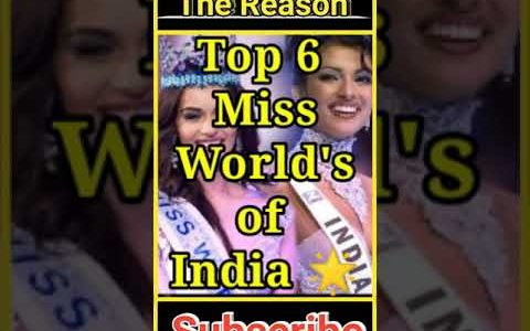 India "Miss World" 🌟 #Shorts, #foryou, #youtubeshorts, #arvindarora, #jasstag, #foryoupage, #facts
