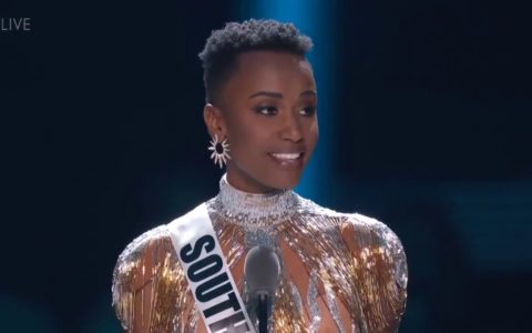 Empowering Final Word From Miss Universe 2019