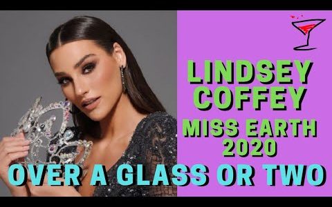 🤩 Miss Earth 2020: Lindsey Coffey LIVE Interview! #OAGOT