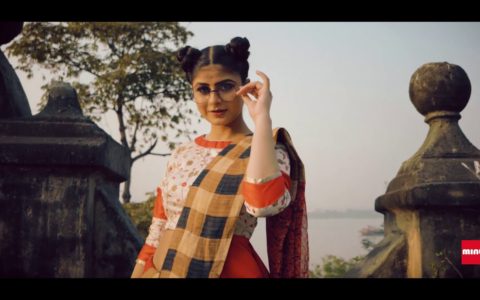 P&C Face of West Bengal|Minu fashion shoot|beauty pageant
