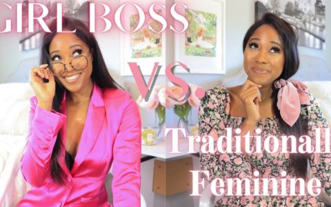 Balancing The "Girl Boss" With The "Traditional Feminine"