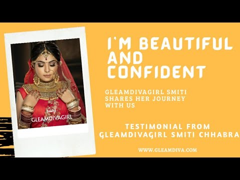 Pageant Winner's Experience at Gleamdiva: Miss Next Top Model| 2019 Smiti Chhabra