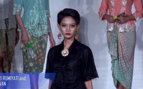Fashion Show Batik Di Jogja - GEBYAR BATIK JOGJA ROAD TO JOGJA INTERNATIONAL BATIK BIENNALE