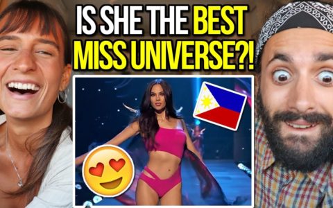CATRIONA GRAY HIGHLIGHTS MISS UNIVERSE 2018! (She is just AMAZING!)