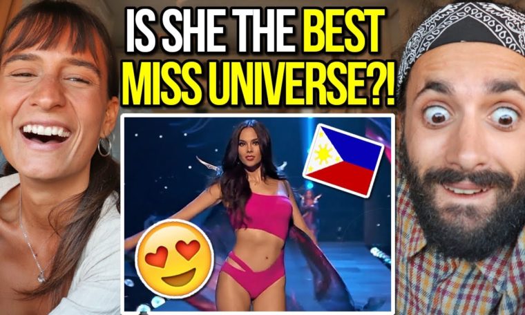 CATRIONA GRAY HIGHLIGHTS MISS UNIVERSE 2018! (She is just AMAZING!)