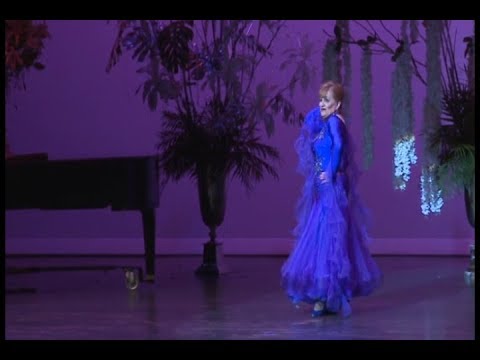 Ms. South Texas Senior America Pageant 2018 - Talent