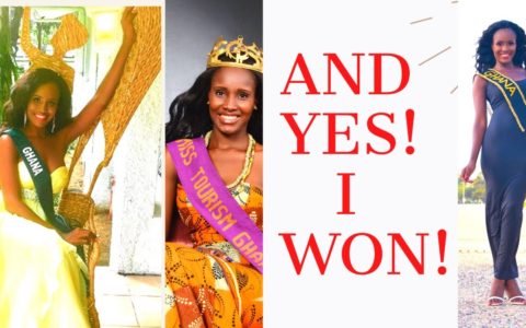 I COMPETED IN A BEAUTY PAGEANT (A WALK THROUGH MY EXPERIENCE WITH 5 BEAUTY PAGEANTS)