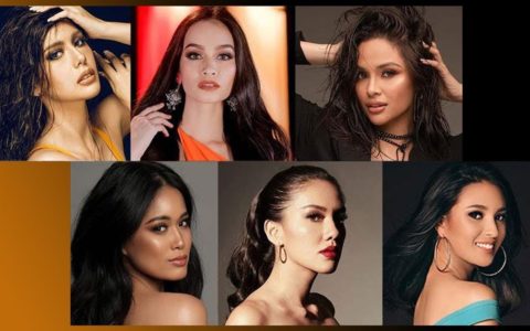 Miss World Philippines 2019 - TOP 6 CROSS OVER