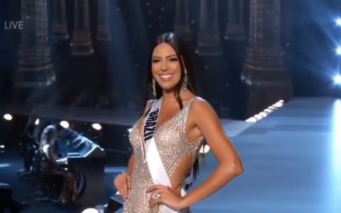 Top 10 Favorite Evening Gown Miss Universe 2018