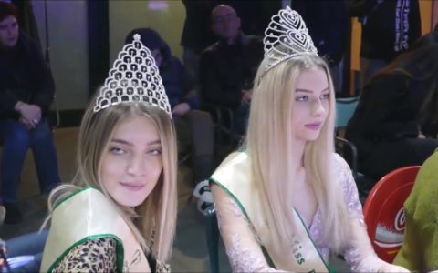 Miss Earth Italy Beauty Bikini Pageant 🍓 Mystic Music and Fashion