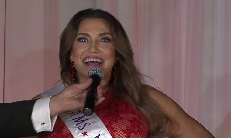 Ms. America Pageant 2018 - On-Stage Question