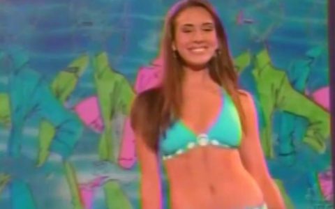 MISS TEEN USA 2006 Swimsuit Competition