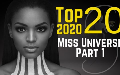 Miss Universe 2020 | Top 20 | Part 1
