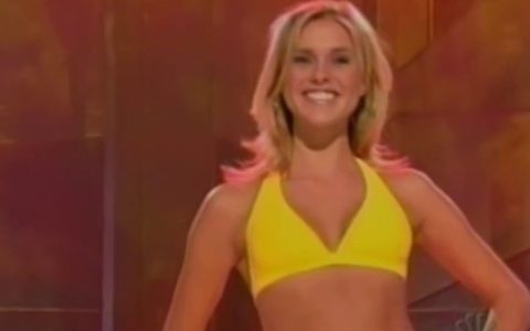 MISS TEEN USA 2005 Swimsuit Competition