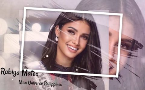MISS UNIVERSE | RABIYA MATEO IS READY TO CONQUER THE UNIVERSE
