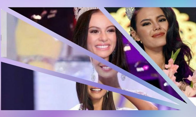 Celebrities who were crowned Miss Universe Philippines and Pageant Title Holders
