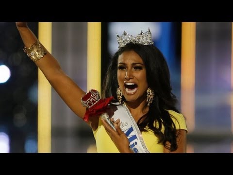 INDIAN-AMERICAN WINS MISS AMERICA PAGEANT 2014...PEOPLE GET UPSET REACTION | Furious Pete Talks