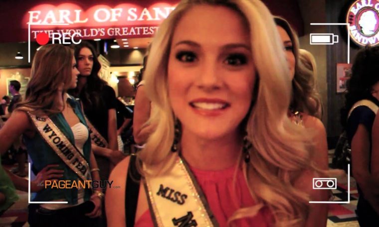 Miss Teen USA 2012 contestants (part 1)