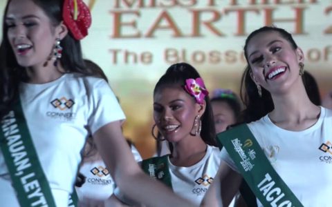 Ms  Earth Pre Pageant 2019