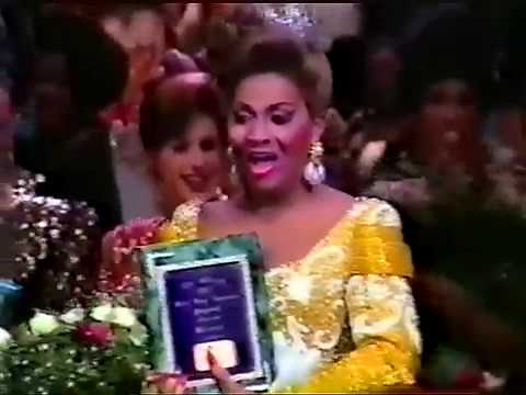 1992 Miss Gay America Pageant 8/8 Tiffany Bonét