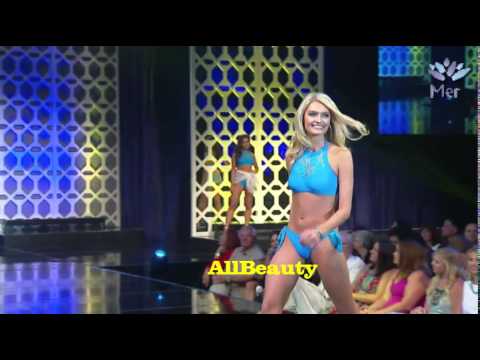 Miss Teen USA 2015 Swimsuit Competition