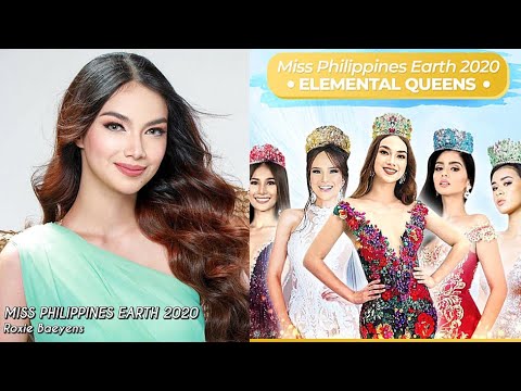 MISS EARTH PHILIPPINES 2020 WINNERS - THE FIRST VIRTUAL PAGEANT HELD IN THE WORLD!