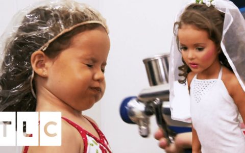 "I Like Tanning So I Can Get Brown Like Beyonce" | Toddlers & Tiaras