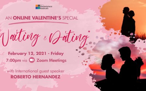 Waiting & Dating | Roberto Hernandez | Online Valentine's Special