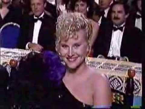 Miss Universe 1989- Celebrity Judges
