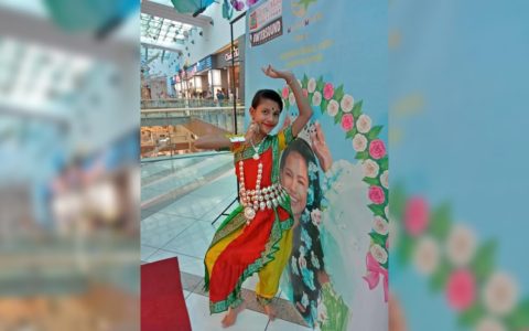 Odia girl to represent India at international pageant