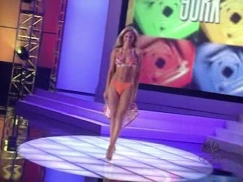 Miss Teen USA 2004 Swimsuit Competition