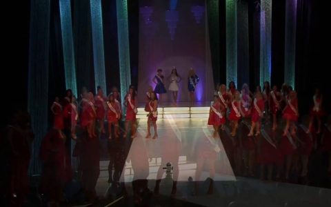 Ms. America Pageant 2016 - Opening Production Number