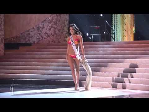 Miss USA 2010 - Prelim Swimsuit 1