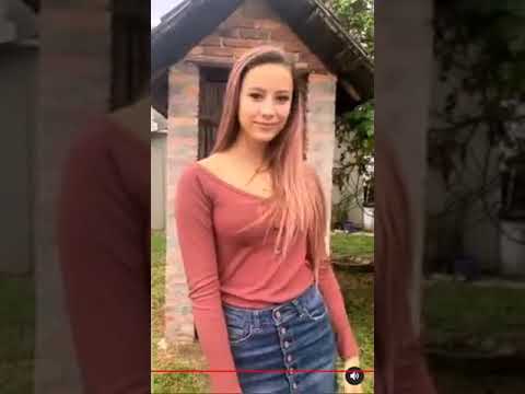 Miss Teen Florida Avaryana loiters in family out house