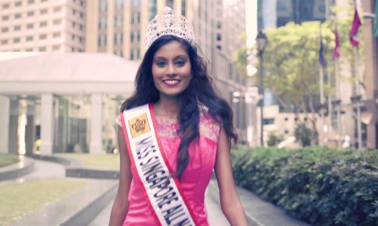 Miss Singapore Beauty Pageant 2015 Recruitment