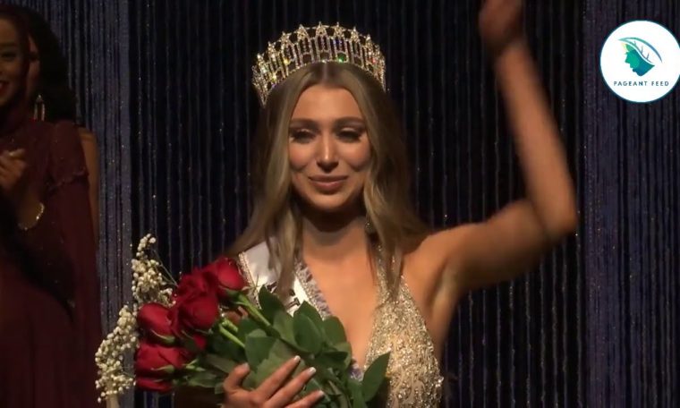Crowning of Miss Minnesota USA | Pageant Feed | Curated Pageant Video Clips | Best Moments |