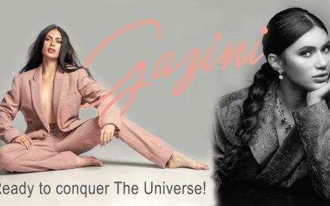 GAZINI GANADOS READY TO CONQUER THE UNIVERSE | Road to Miss Universe 2019