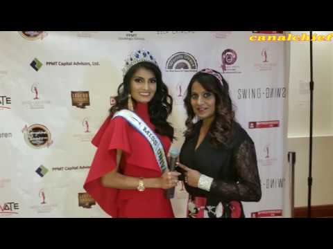 MISS UNIVERSE GUYANA 2017 | Send Off Party before Las Vegas Pageant