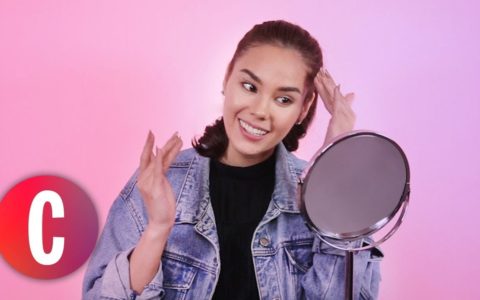 Makeup Challenge: Can Catriona Gray Look Pageant-Ready In 5 Minutes?
