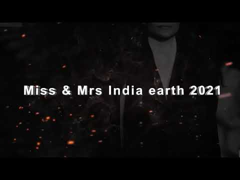 Miss & Mrs India Earth 2021 / Beauty Pageant  / Big Celebrity Fashion Show / Coming Soon Teaser