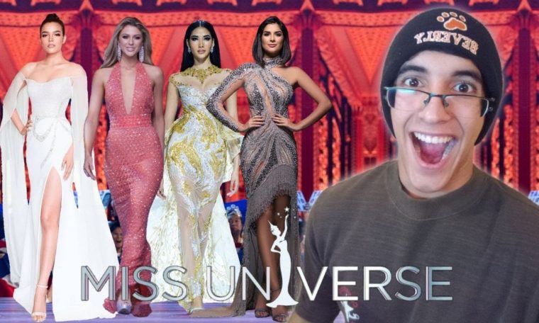 Miss Universe 2019 - TOP 5