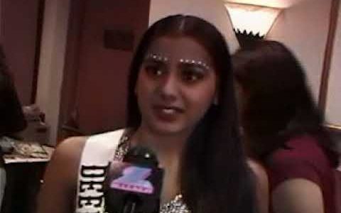 1st Annual Miss India Pacific Beauty Pageant highlights