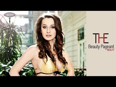 Horváth Bianka - The Beauty Pageant Reality - Miss International Hungary 2014