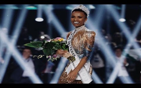 South Africa Wins Miss Universe 2019