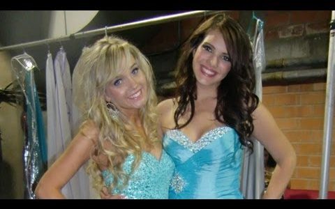 Pageant advice from Miss Teen BC - World 2011