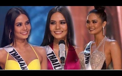 [Preliminary Competition] MISS UNIVERSE 2016 - THAILAND